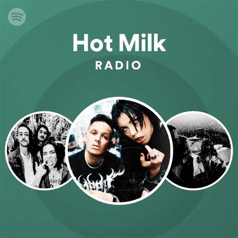 (R3X's Playlist 1) is on Spotify, Amazon Music and Apple Music. . What is milk music spotify
